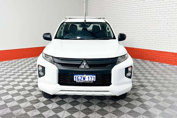 2019 Mitsubishi Triton GLX ADAS MR Rear Wheel Drive