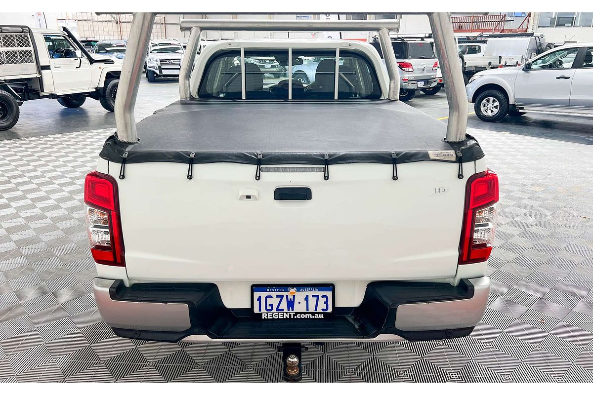 2019 Mitsubishi Triton GLX ADAS MR Rear Wheel Drive