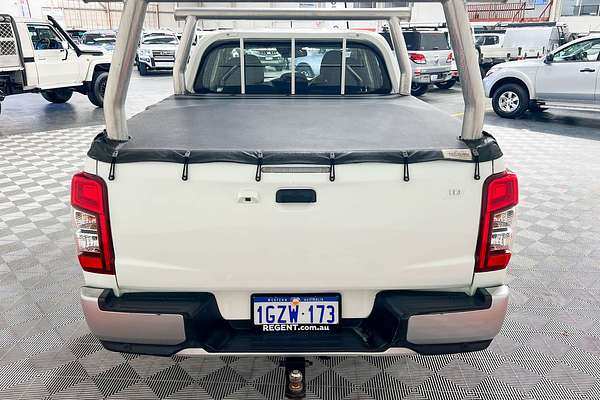 2019 Mitsubishi Triton GLX ADAS MR Rear Wheel Drive