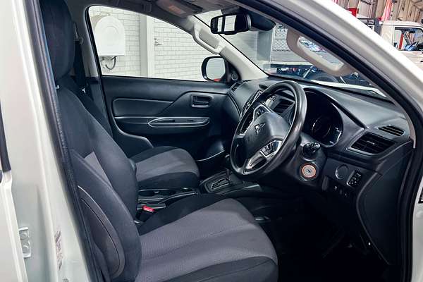 2019 Mitsubishi Triton GLX ADAS MR Rear Wheel Drive