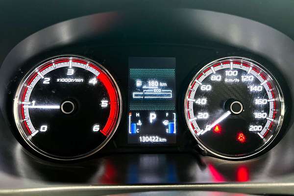 2019 Mitsubishi Triton GLX ADAS MR Rear Wheel Drive