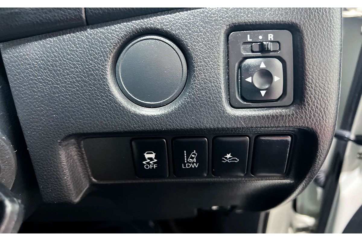 2019 Mitsubishi Triton GLX ADAS MR Rear Wheel Drive