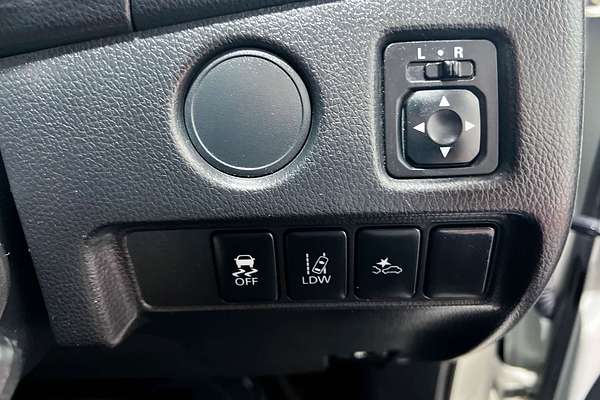 2019 Mitsubishi Triton GLX ADAS MR Rear Wheel Drive