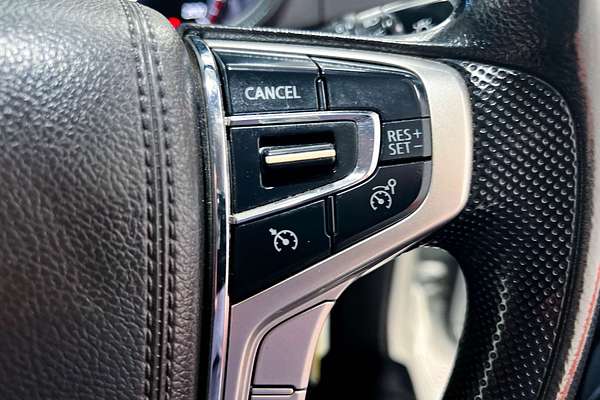 2019 Mitsubishi Triton GLX ADAS MR Rear Wheel Drive