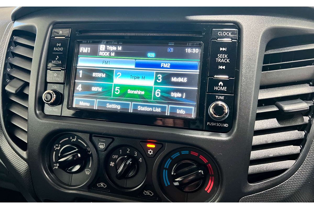 2019 Mitsubishi Triton GLX ADAS MR Rear Wheel Drive