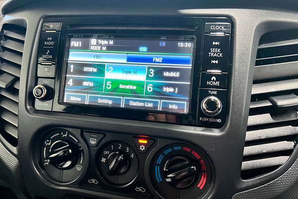 2019 Mitsubishi Triton GLX ADAS MR Rear Wheel Drive
