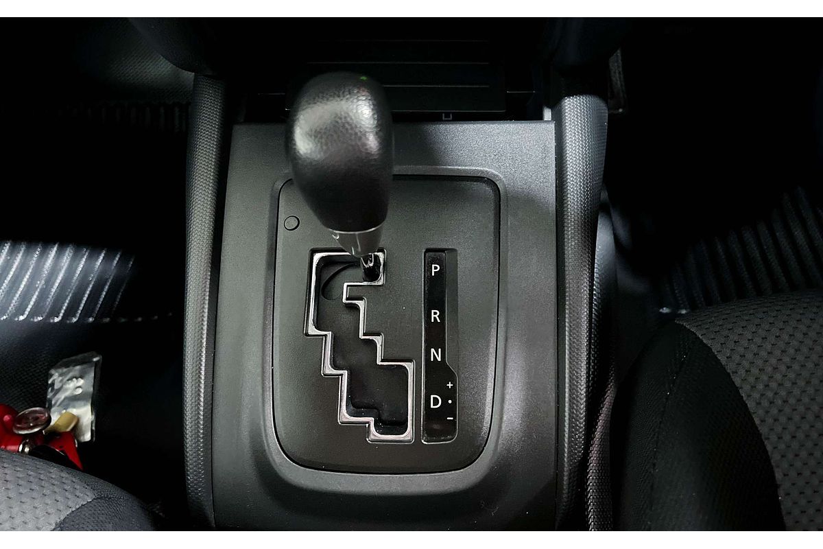 2019 Mitsubishi Triton GLX ADAS MR Rear Wheel Drive