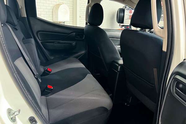 2019 Mitsubishi Triton GLX ADAS MR Rear Wheel Drive
