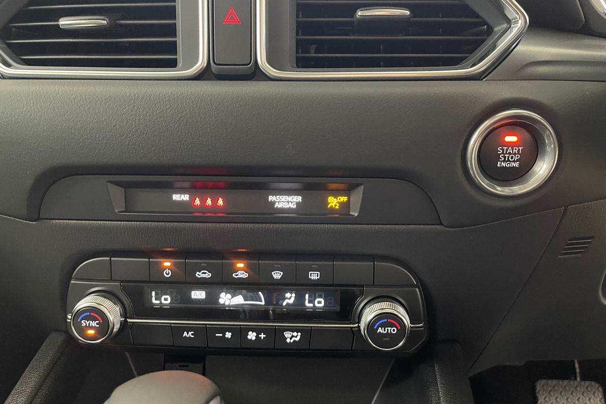 2024 Mazda CX-5 G25 Touring KF Series