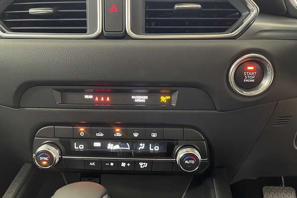 2024 Mazda CX-5 G25 Touring KF Series
