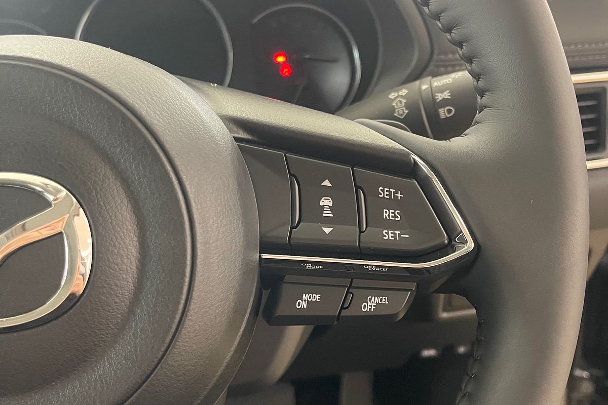 2024 Mazda CX-5 G25 Touring KF Series
