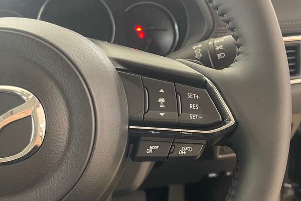 2024 Mazda CX-5 G25 Touring KF Series
