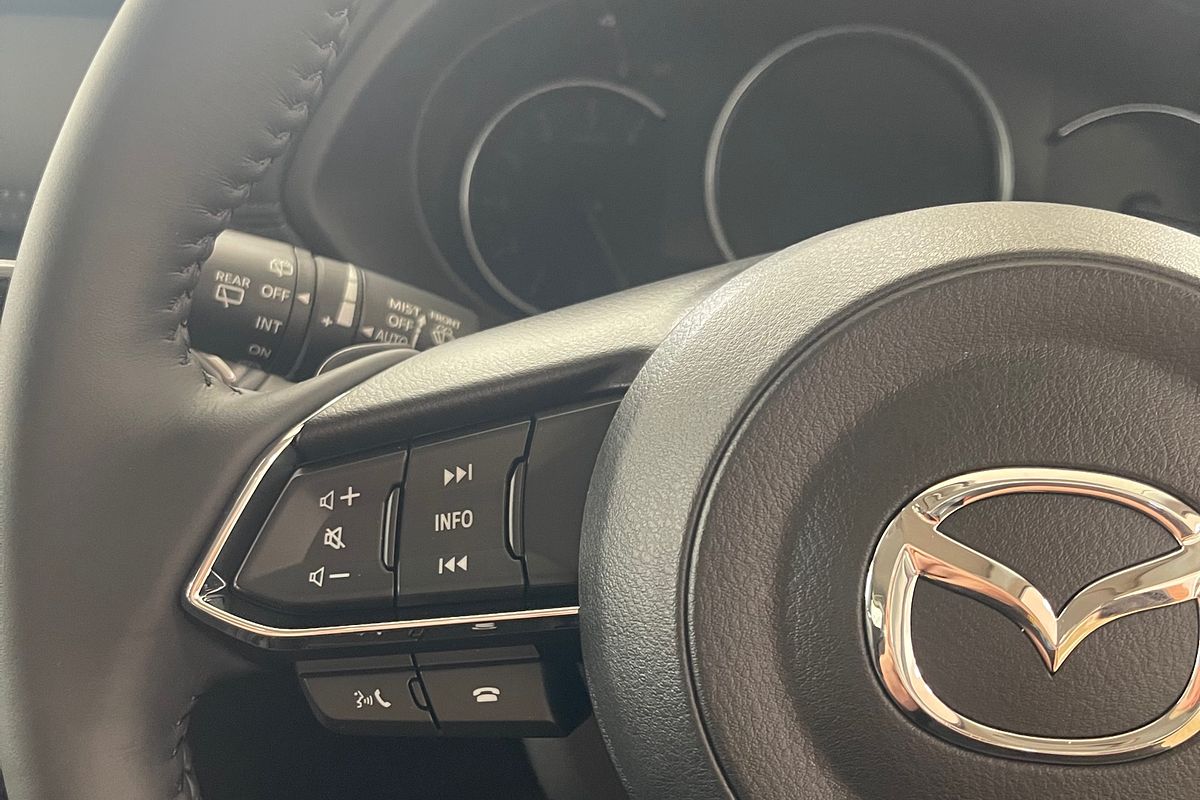 2024 Mazda CX-5 G25 Touring KF Series