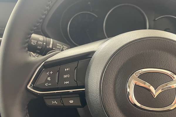 2024 Mazda CX-5 G25 Touring KF Series