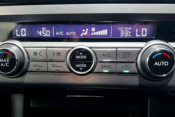 2020 Subaru Outback 2.5i 5GEN