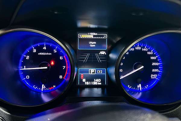 2020 Subaru Outback 2.5i 5GEN