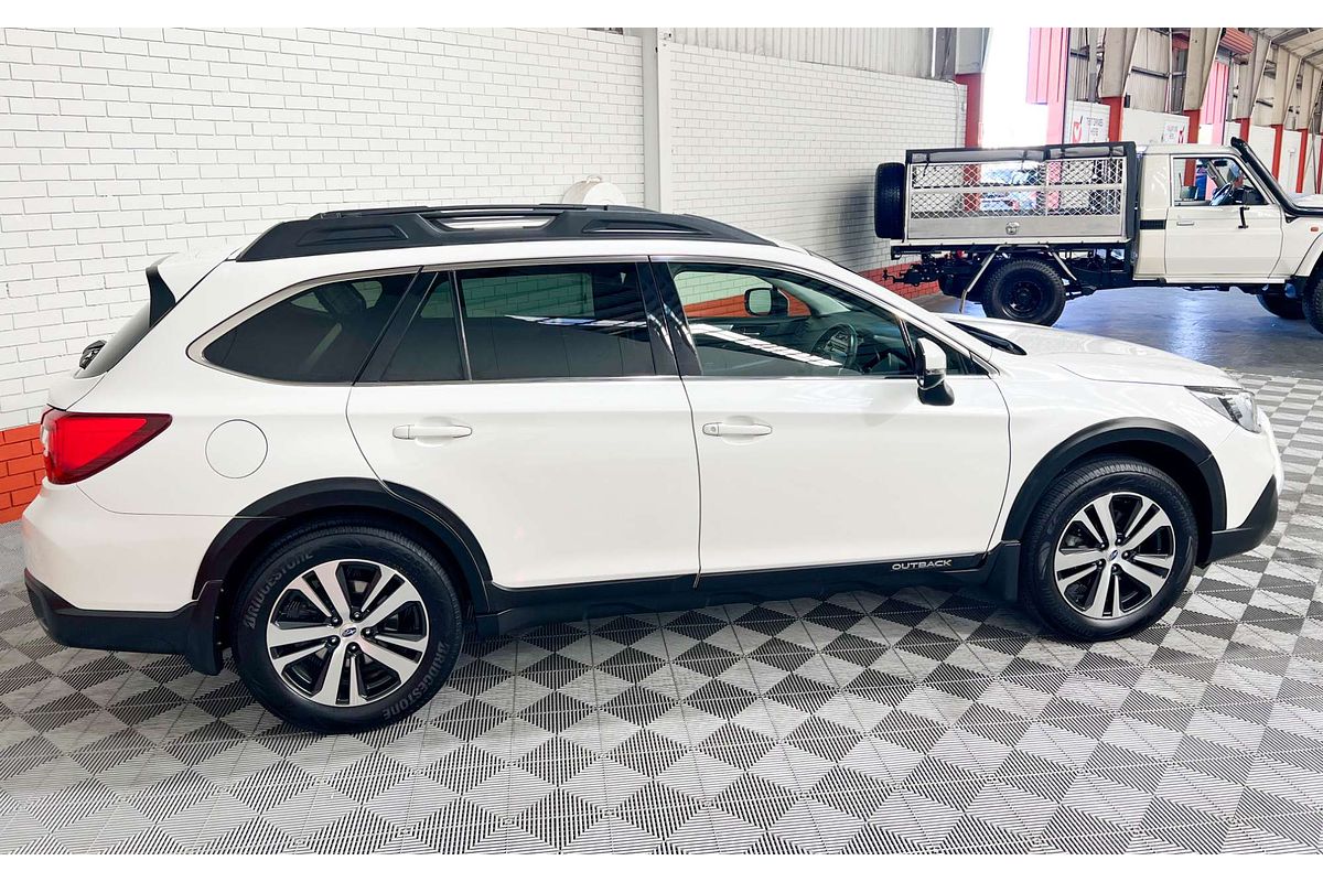 2020 Subaru Outback 2.5i 5GEN