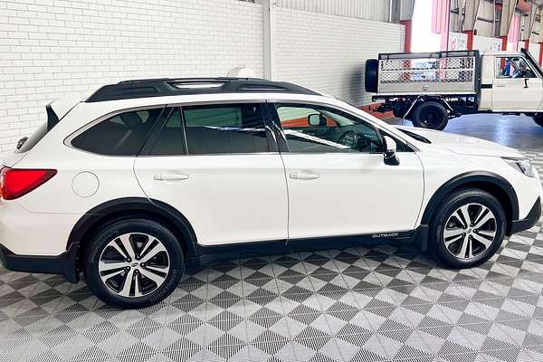 2020 Subaru Outback 2.5i 5GEN