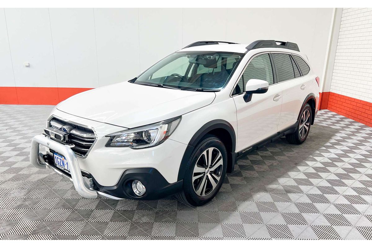2020 Subaru Outback 2.5i 5GEN