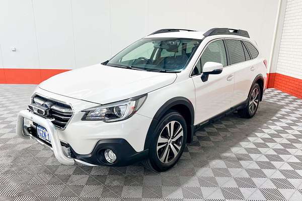 2020 Subaru Outback 2.5i 5GEN