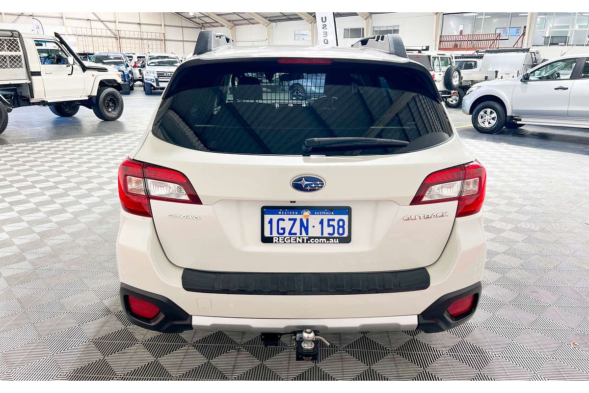2020 Subaru Outback 2.5i 5GEN