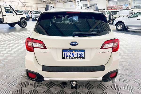 2020 Subaru Outback 2.5i 5GEN