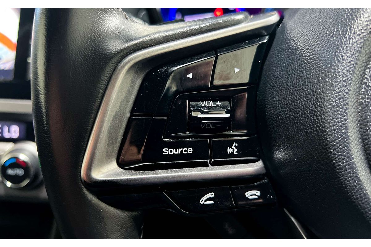 2020 Subaru Outback 2.5i 5GEN