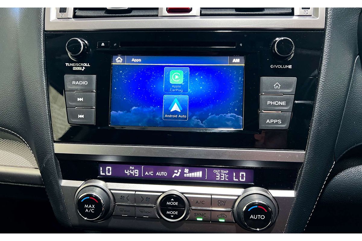 2020 Subaru Outback 2.5i 5GEN