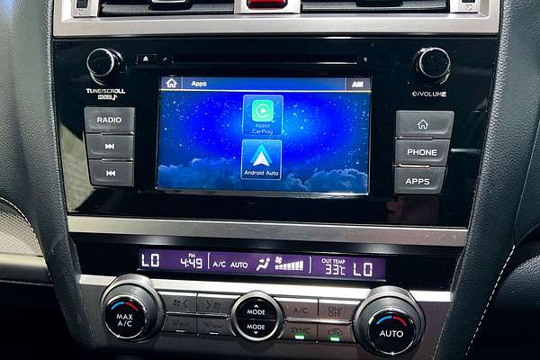 2020 Subaru Outback 2.5i 5GEN