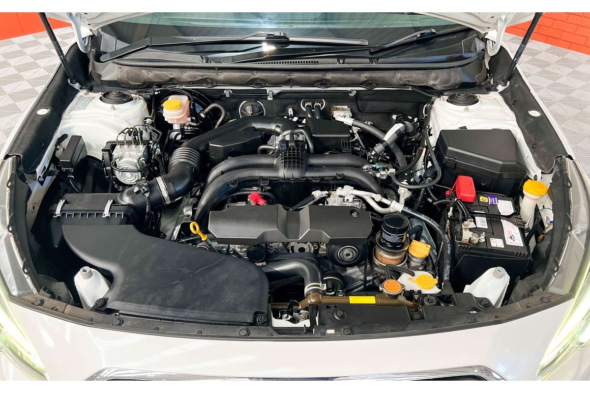 2020 Subaru Outback 2.5i 5GEN