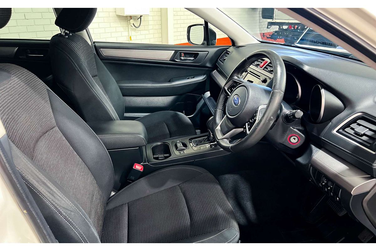 2020 Subaru Outback 2.5i 5GEN