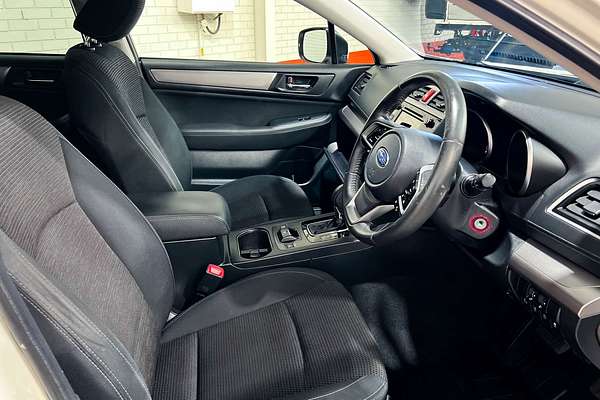 2020 Subaru Outback 2.5i 5GEN