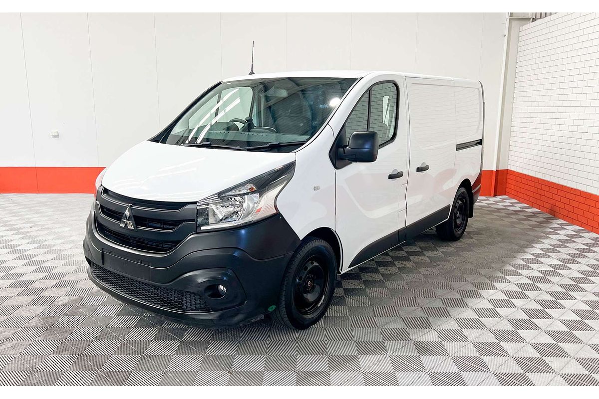 2021 Mitsubishi Express GLX SN SWB