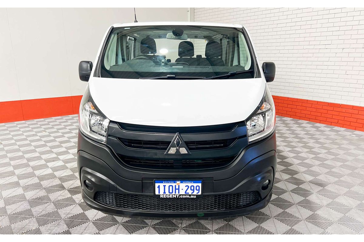 2021 Mitsubishi Express GLX SN SWB