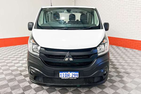 2021 Mitsubishi Express GLX SN SWB