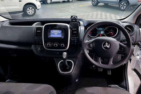 2021 Mitsubishi Express GLX SN SWB