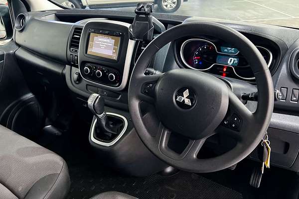 2021 Mitsubishi Express GLX SN SWB