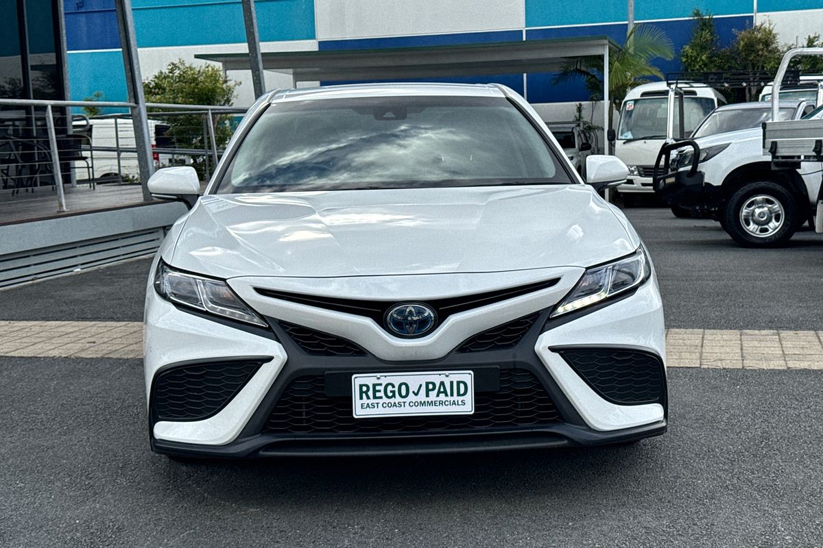 2021 Toyota Camry Ascent Sport AXVH70R