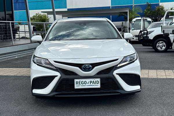 2021 Toyota Camry Ascent Sport AXVH70R