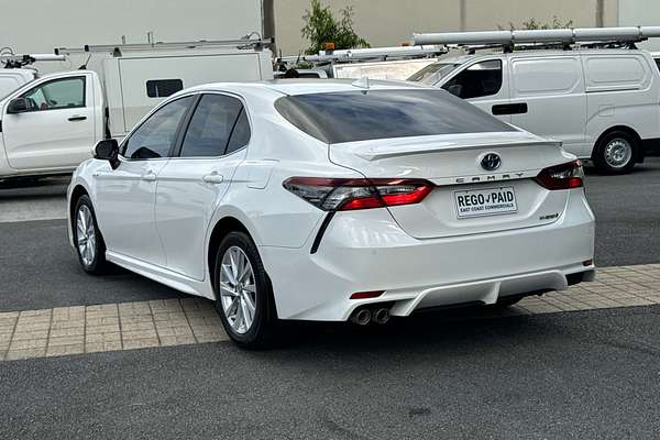 2021 Toyota Camry Ascent Sport AXVH70R