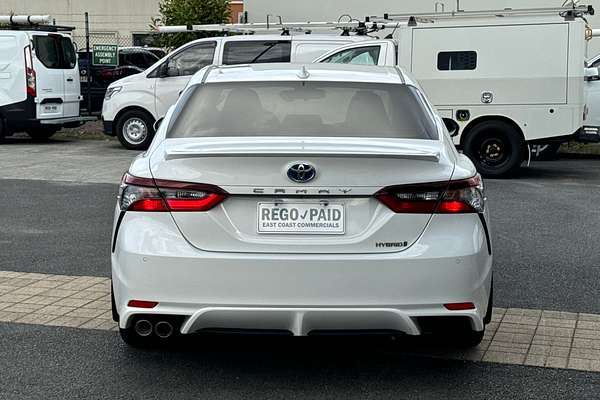 2021 Toyota Camry Ascent Sport AXVH70R