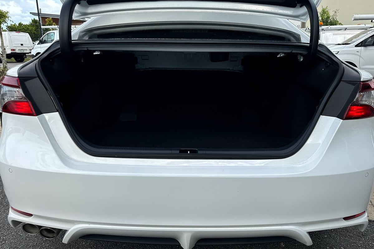 2021 Toyota Camry Ascent Sport AXVH70R