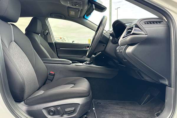 2021 Toyota Camry Ascent Sport AXVH70R