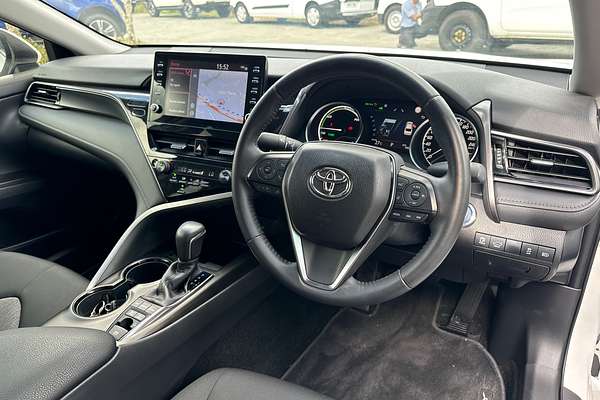 2021 Toyota Camry Ascent Sport AXVH70R