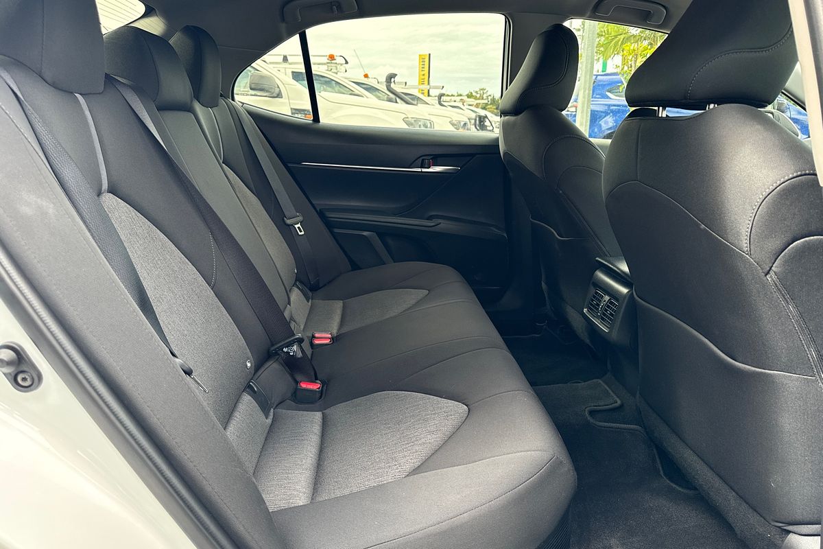 2021 Toyota Camry Ascent Sport AXVH70R
