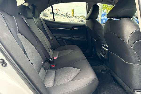 2021 Toyota Camry Ascent Sport AXVH70R