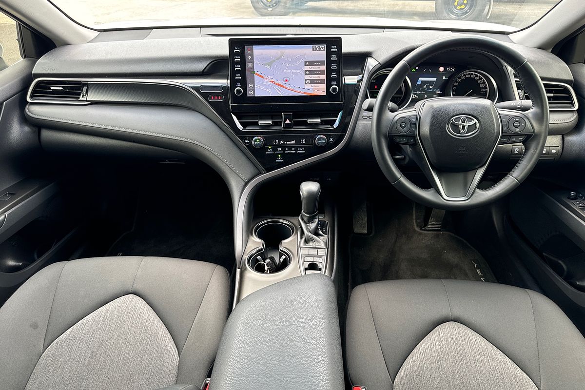 2021 Toyota Camry Ascent Sport AXVH70R