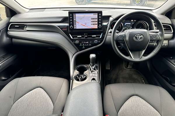 2021 Toyota Camry Ascent Sport AXVH70R