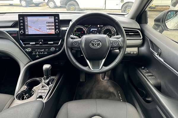 2021 Toyota Camry Ascent Sport AXVH70R