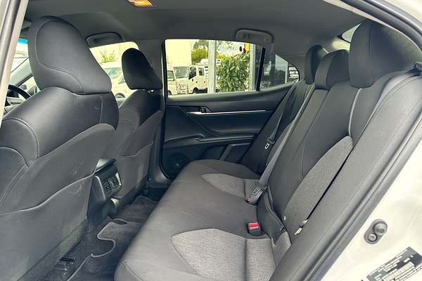 2021 Toyota Camry Ascent Sport AXVH70R